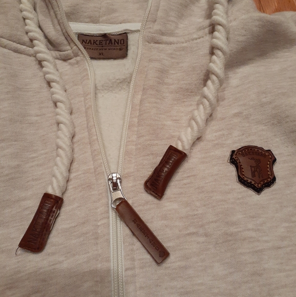 Naketano Zip Up & Joggers Set - Picture 9 of 13